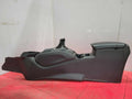 2017-2018 Nissan Rogue Sport Center Floor Console Assembly Black Leather OEM