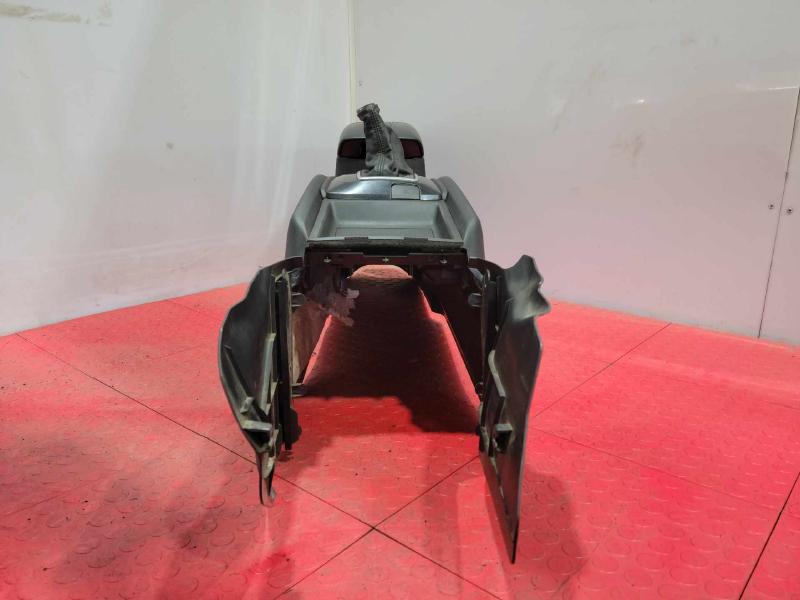 2017-2018 Nissan Rogue Sport Center Floor Console Assembly Black Leather OEM