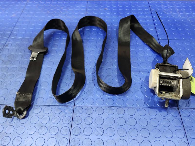 2016 Ford Focus Rear Seat Belt