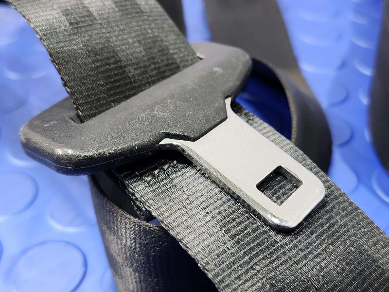 2016 Ford Focus Rear Seat Belt