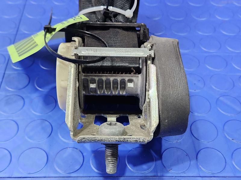 2016 Ford Focus Rear Seat Belt
