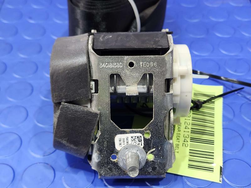 2016 Ford Focus Rear Seat Belt