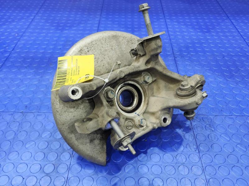 2019 Cadillac XT5 Rear Knuckle/Stub Axle