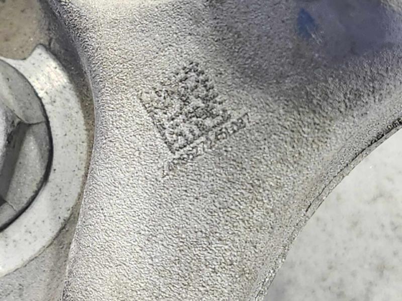 2019 Cadillac XT5 Rear Knuckle/Stub Axle