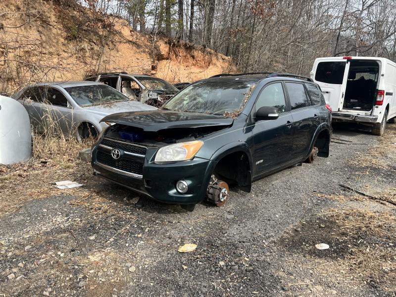 2009 Toyota RAV4 Rear Door