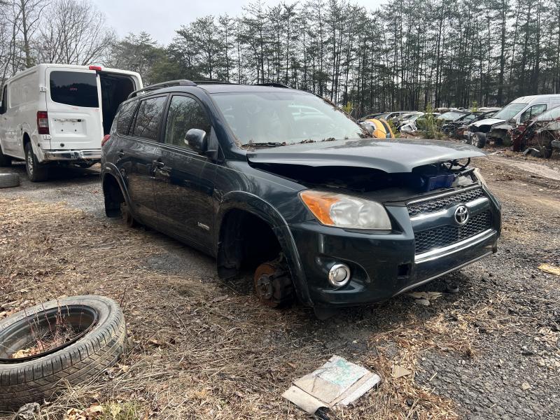 2009 Toyota RAV4 Center Pillar
