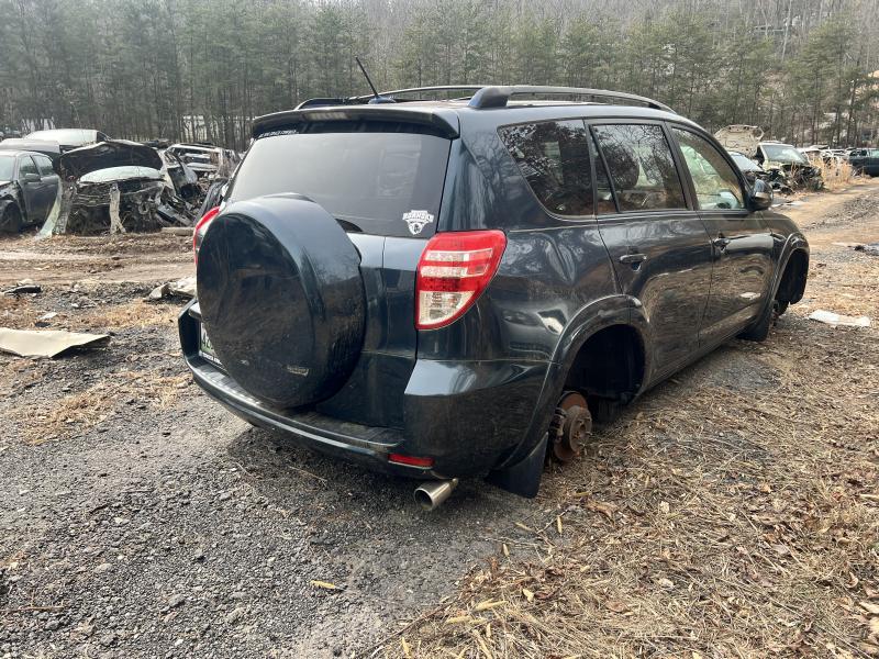 2009 Toyota RAV4 Air Bag
