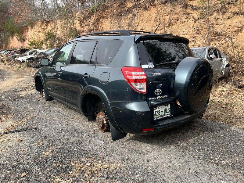 2009 Toyota RAV4 Air Bag
