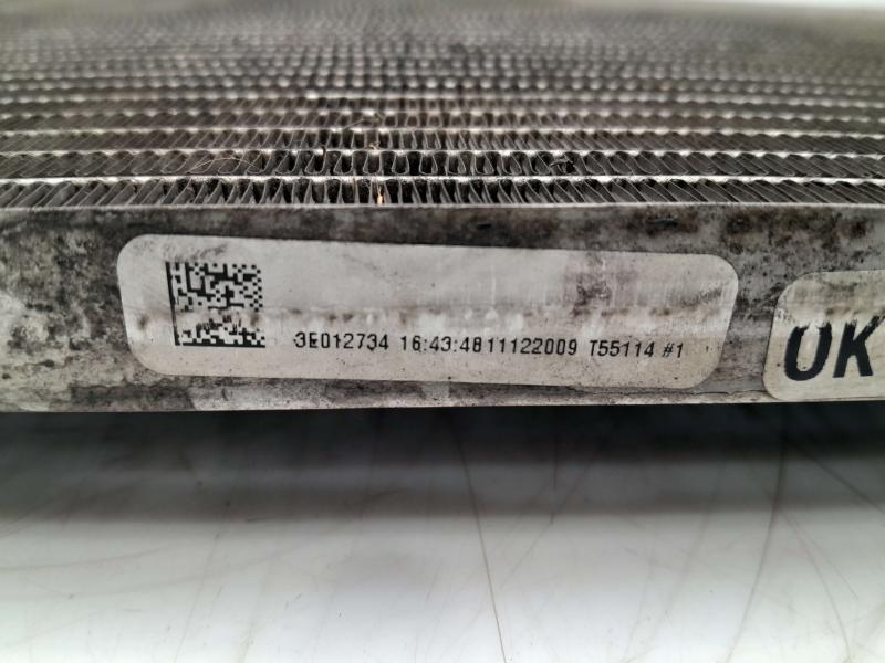 2010 Chevrolet Camaro Condenser