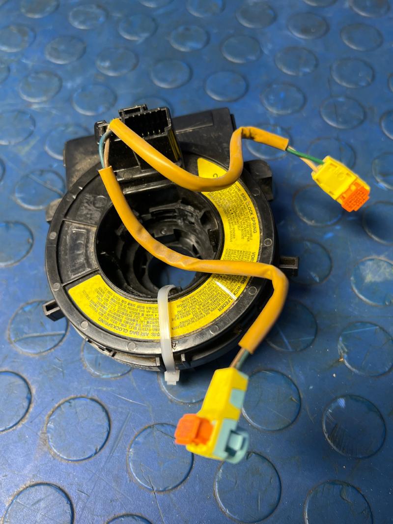2014 Hyundai Accent Clockspring (Srs)