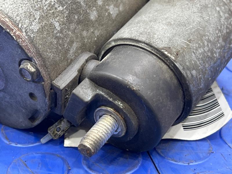 2012 Dodge Durango Starter Motor
