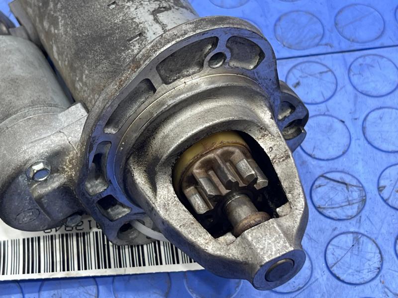 2012 Dodge Durango Starter Motor