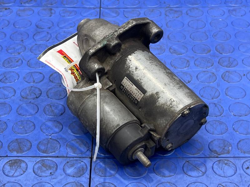 2012 Dodge Durango Starter Motor