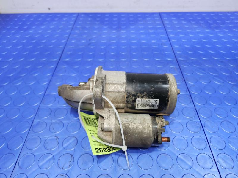 2011 Subaru Forester Starter Motor