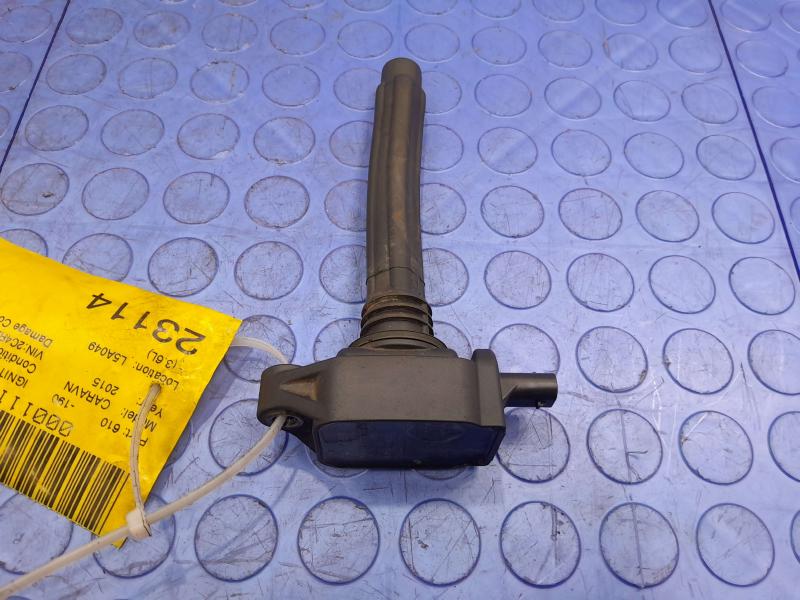 2015 Dodge Grand Caravan Ignition Coil/Ignitor