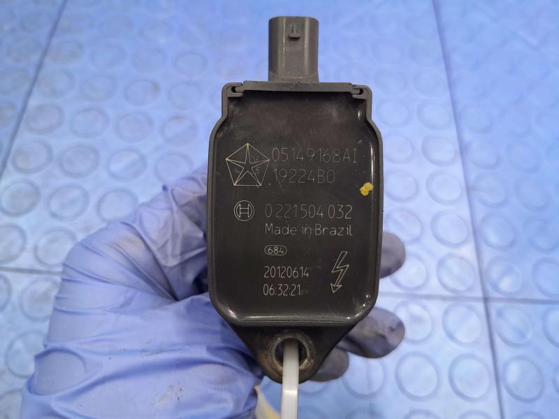 2015 Dodge Grand Caravan Ignition Coil/Ignitor