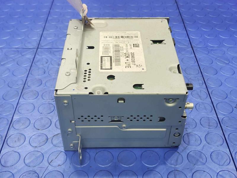 2011-2012 Buick Lacrosse Radio Receiver Head Unit AM FM XM XD ID UYE OEM 20983517