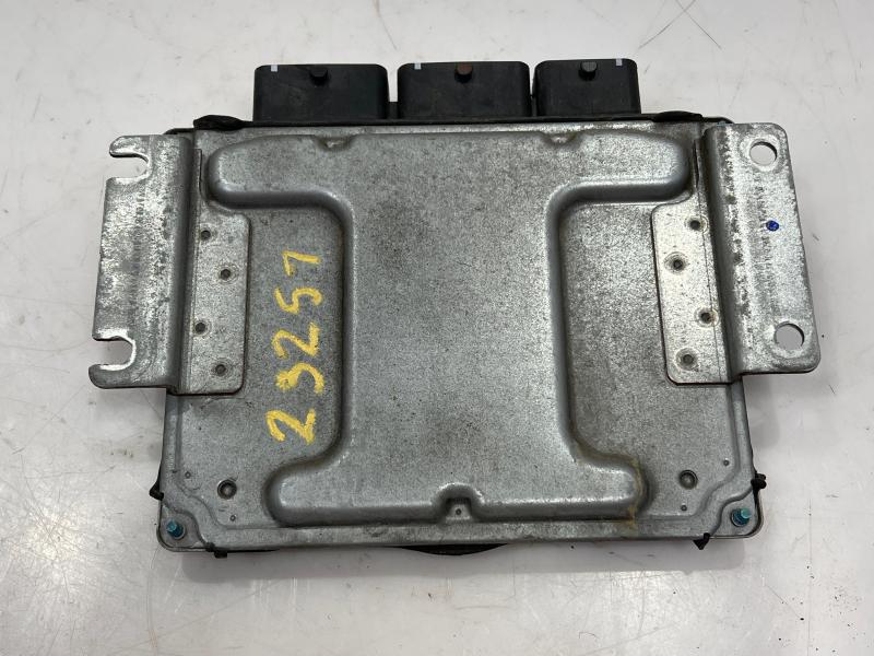 2014 Nissan Sentra Engine/Motor Brain Box