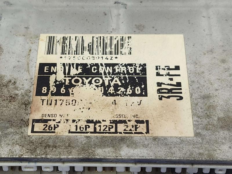 1997 Toyota Tacoma Engine/Motor Brain Box