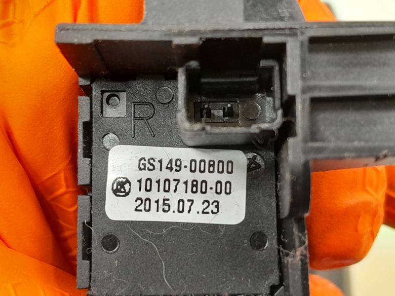 2016 Subaru Legacy Combination Switch