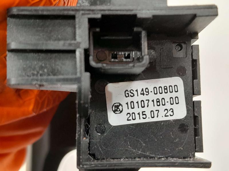 2016 Subaru Legacy Combination Switch