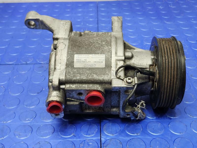 2014 Subaru BRZ A/C Air Compressor