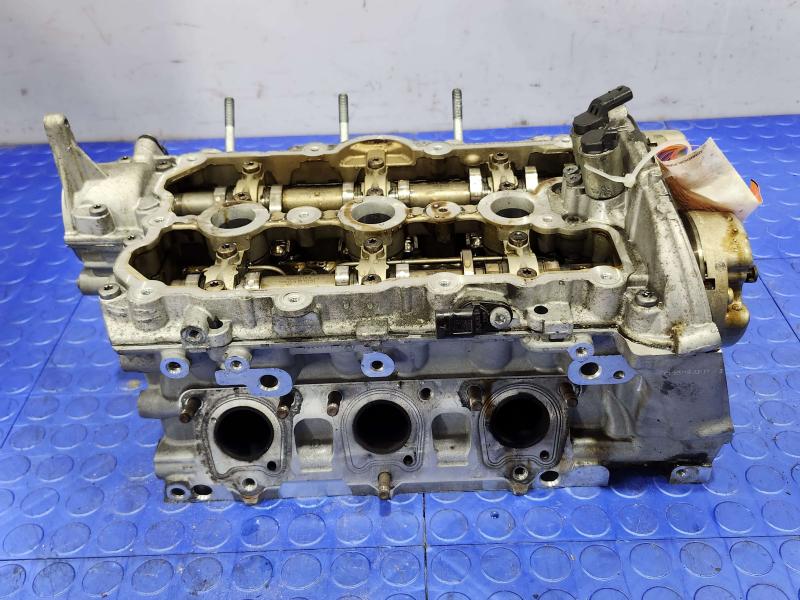 2018 Audi Q7 Cylinder Head