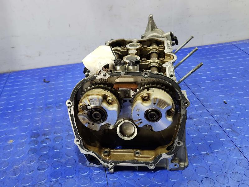 2018 Audi Q7 Cylinder Head