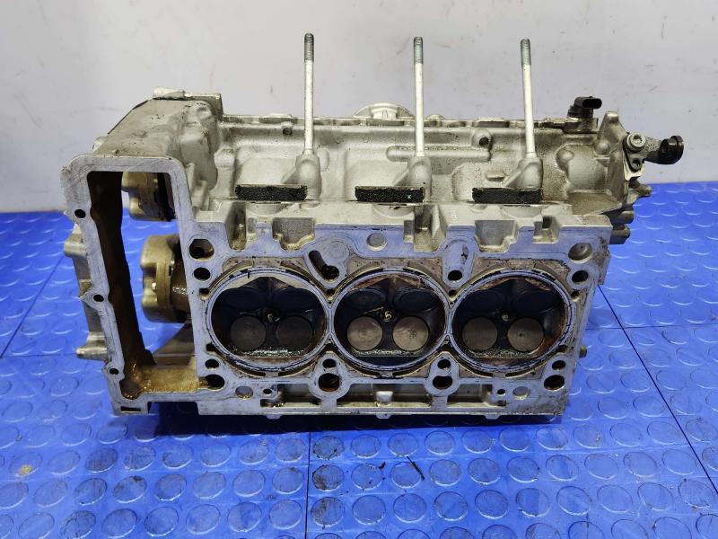 2018 Audi Q7 Cylinder Head