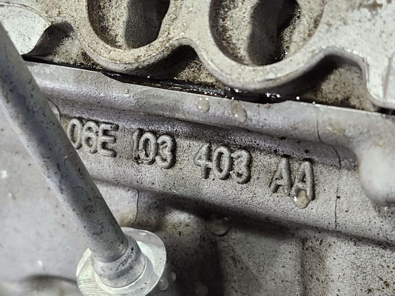 2018 Audi Q7 Cylinder Head