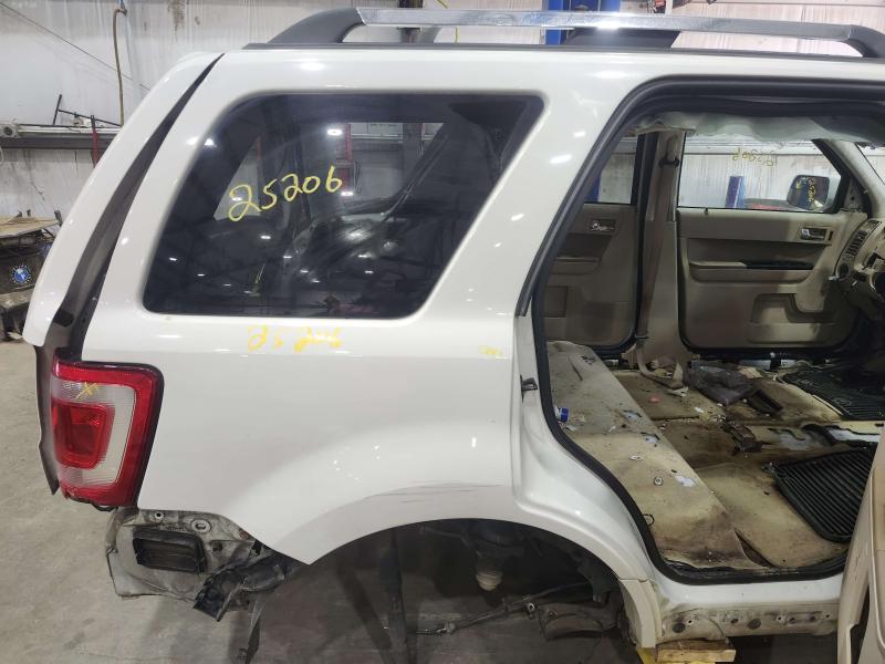 2012 Ford Escape Quarter Panel