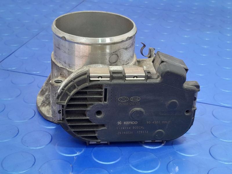 2012 Kia Sorento Throttle Body/Valve Assy