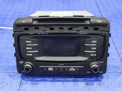 2017 Kia Sorento Audio & Visual Equip.(Radio)