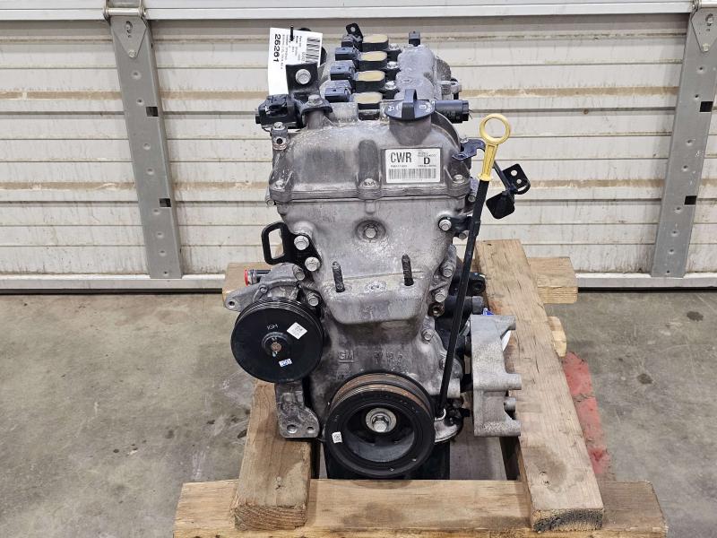 2014 Chevrolet Spark Engine Assembly/Motor