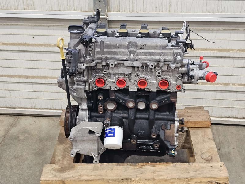 2014 Chevrolet Spark Engine Assembly/Motor