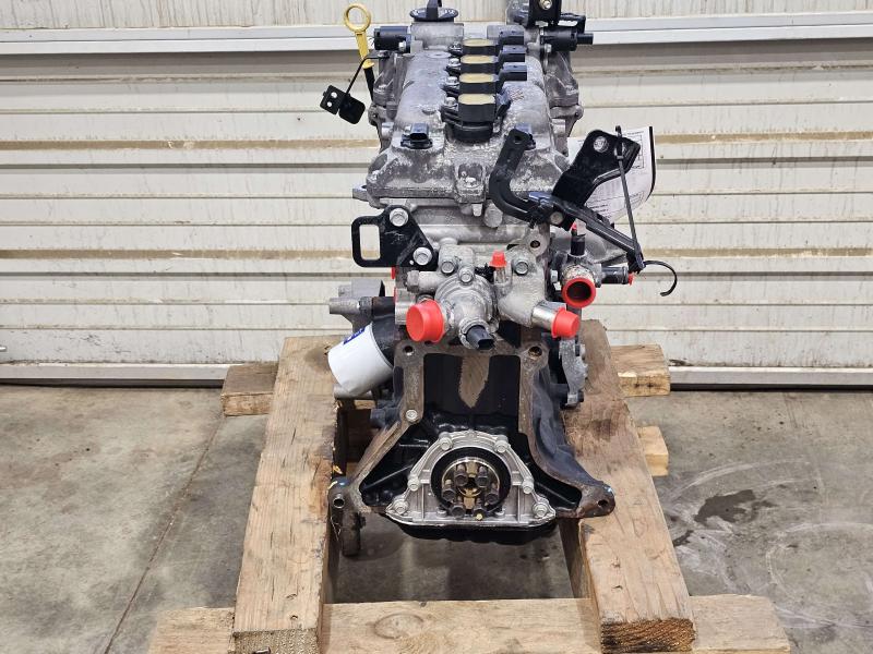 2014 Chevrolet Spark Engine Assembly/Motor