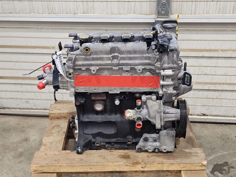 2014 Chevrolet Spark Engine Assembly/Motor