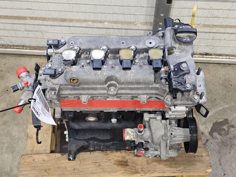 2014 Chevrolet Spark Engine Assembly/Motor