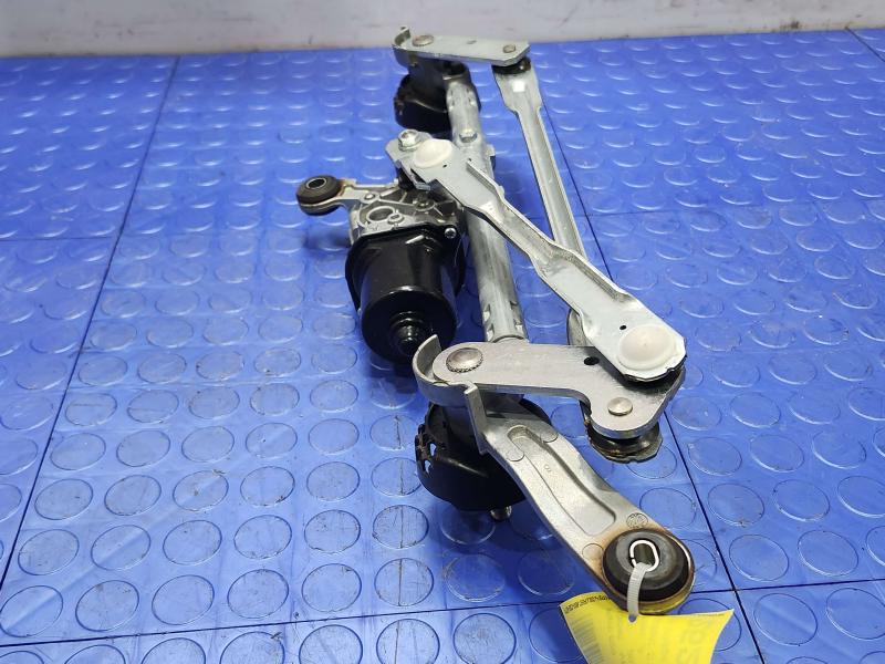 2025 Nissan Versa Wiper Motor Front