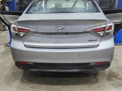 2016 Hyundai Sonata Rear Bumper Assembly