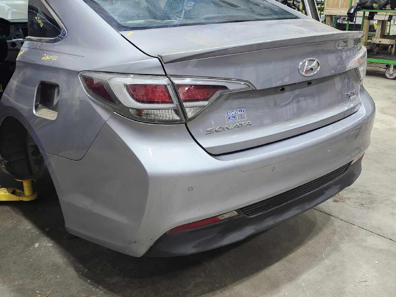 2016 Hyundai Sonata Rear Bumper Assembly