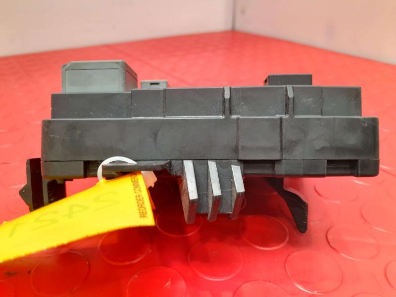 2006 Chevrolet Impala Cabin Fuse Box