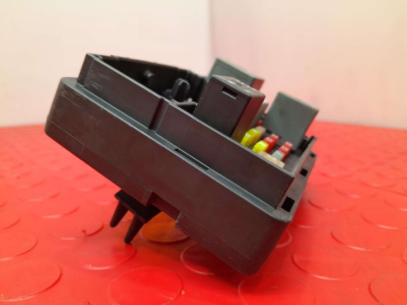 2006 Chevrolet Impala Cabin Fuse Box