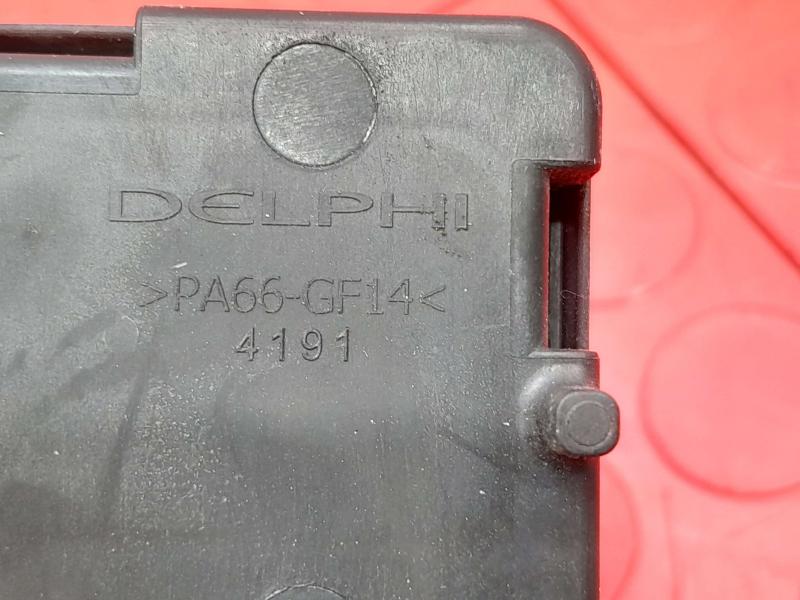 2006 Chevrolet Impala Cabin Fuse Box