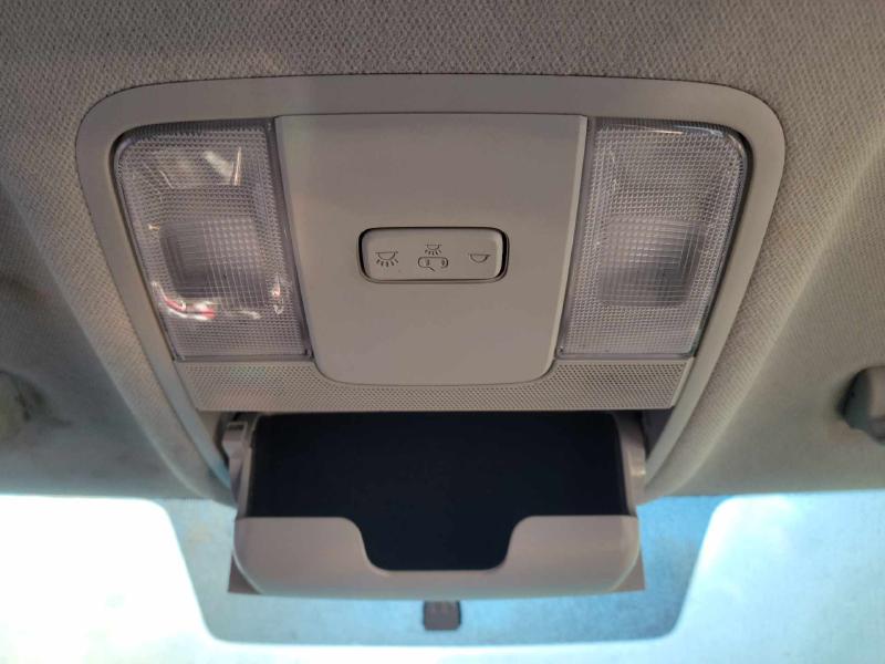 2020-2022 Kia Soul Roof Console Assembly w/o Sunroof - Gray OEM 92800M6010