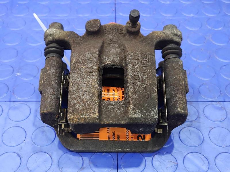 2015 Nissan Rogue Caliper