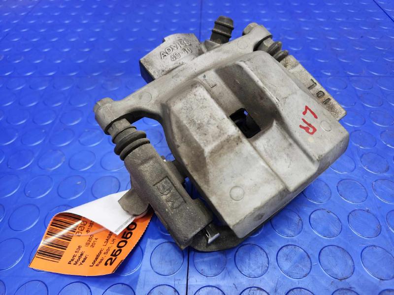 2014 Lexus IS 250 Caliper