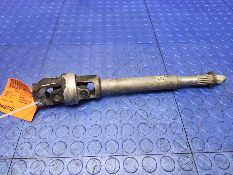 2011 BMW 535i Steering Coupler