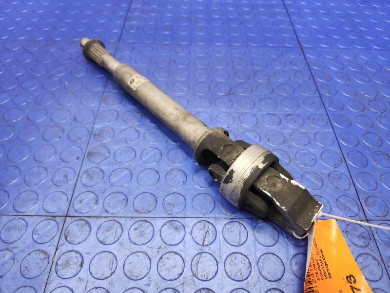 2011 BMW 535i Steering Coupler