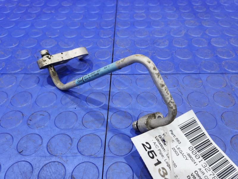 2003 Subaru Legacy Air Conditioner Hose